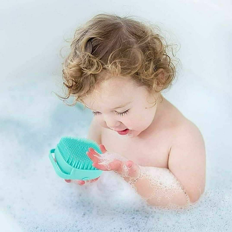 سرشور سیلیکونی نوزاد