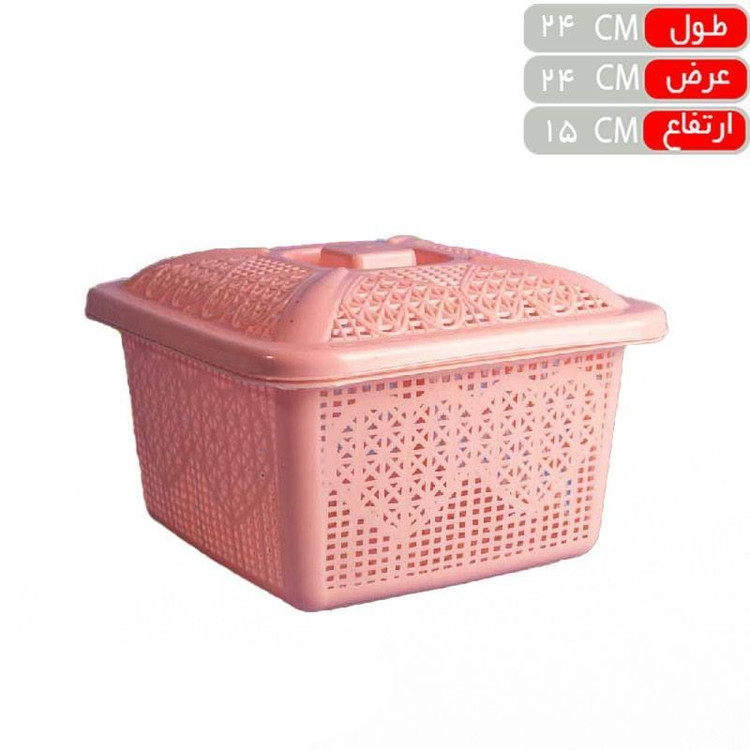 سبددربدارپلاستیکی