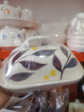 کره خوری سرامیکی مربع وبیضی