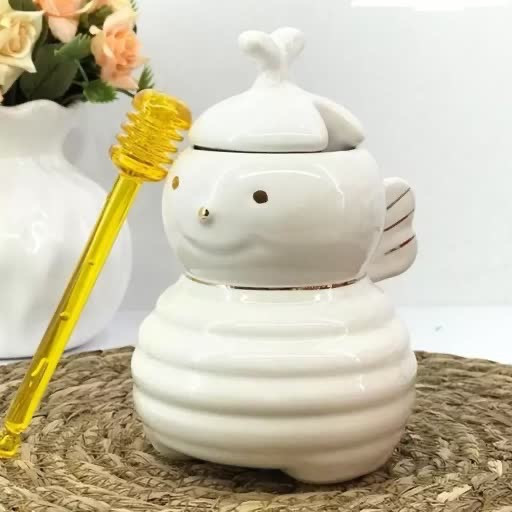 عسل خوری زنبورسرامیکی