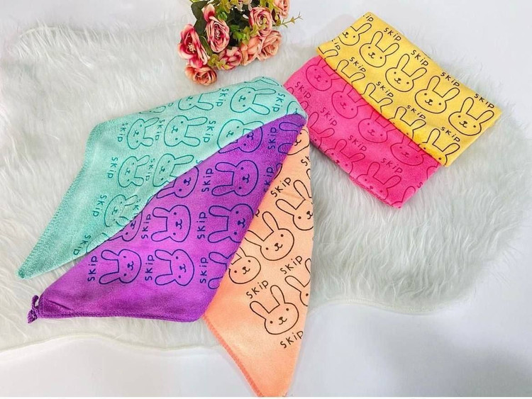 دستمال نانو خرگوشی دردوسایز