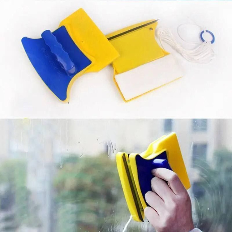 شیشه پاک کن مغناطیسی