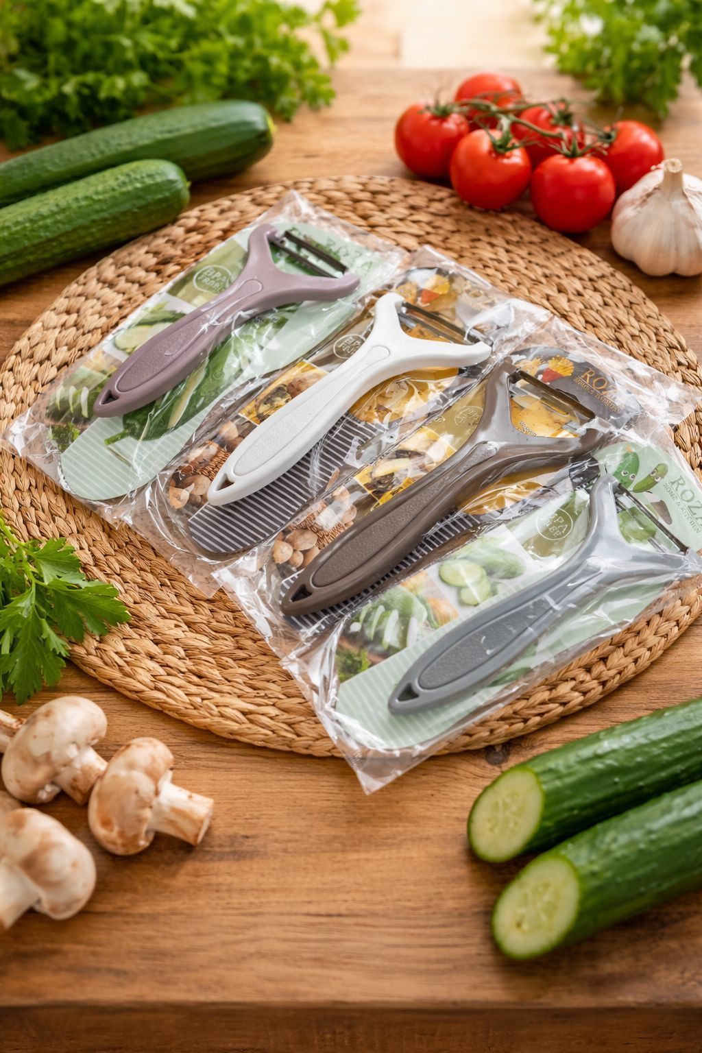 پوست کن طرح ترک